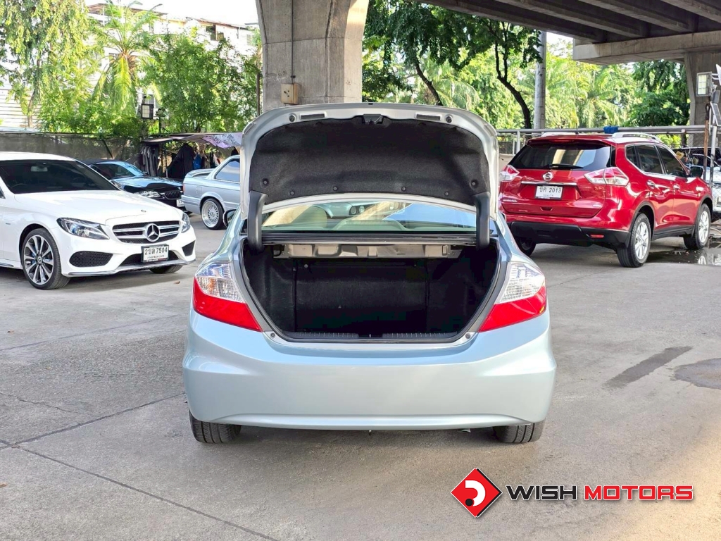 HONDA CIVIC i-VTEC 1.5 HYBRID AT ปี 2013 #20 (L)