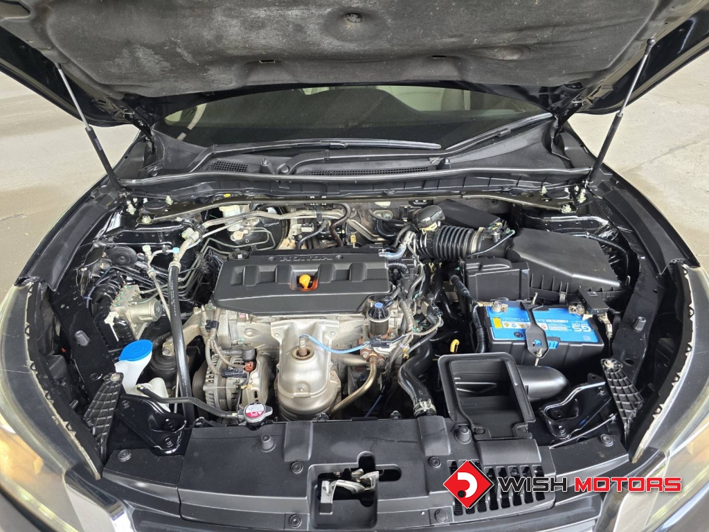 HONDA ACCORD  i-VTEC 2.0 [EL] AT ปี 2013 #10 (L)