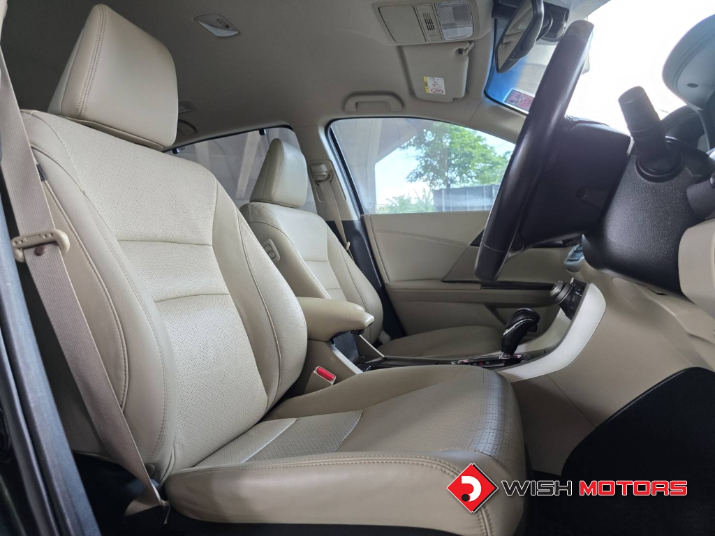 HONDA ACCORD  i-VTEC 2.0 [EL] AT ปี 2013 #12 (L)