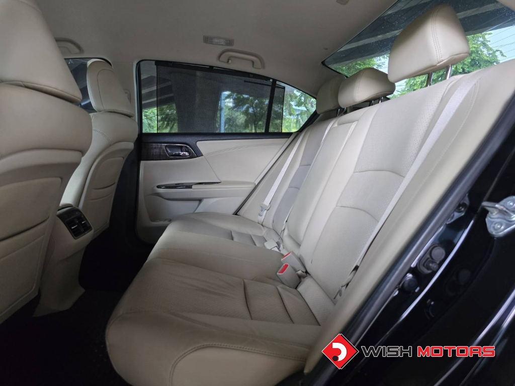 HONDA ACCORD  i-VTEC 2.0 [EL] AT ปี 2013 #14 (L)