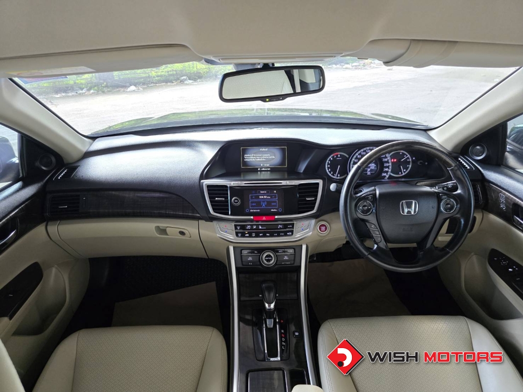 HONDA ACCORD  i-VTEC 2.0 [EL] AT ปี 2013 #16 (L)