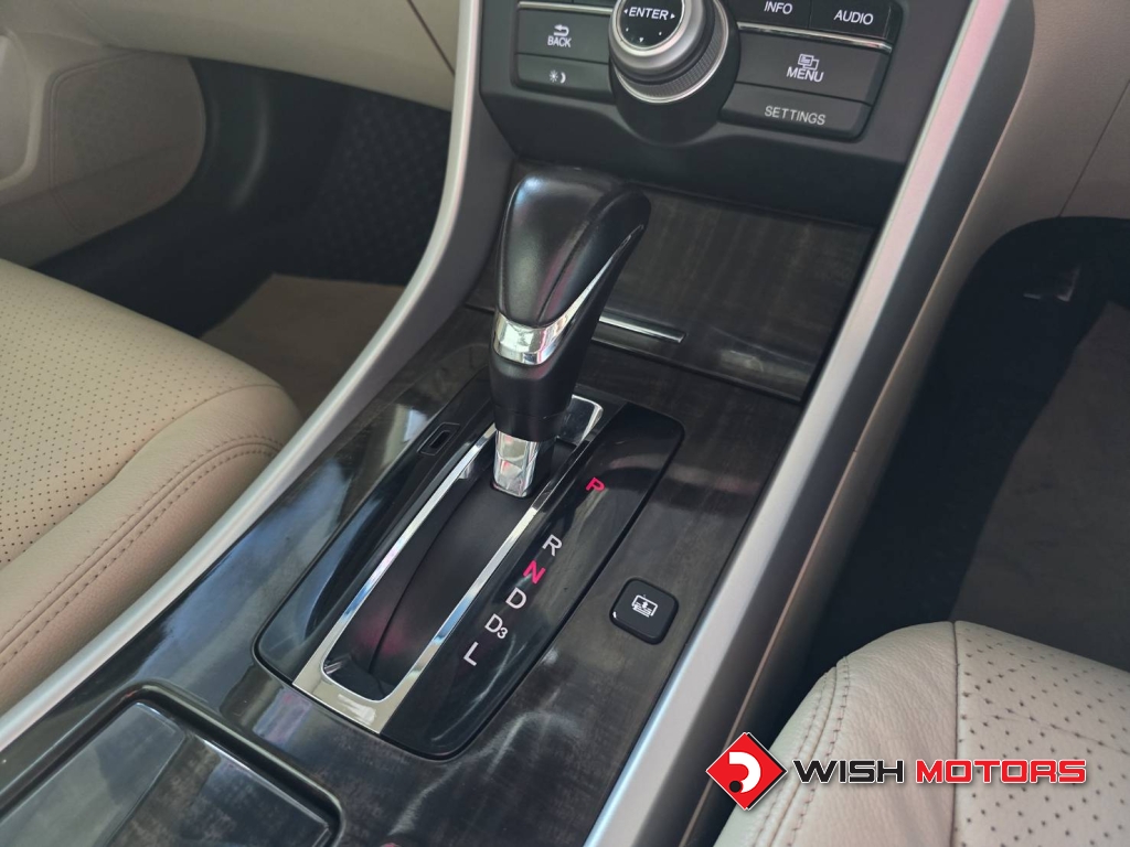 HONDA ACCORD  i-VTEC 2.0 [EL] AT ปี 2013 #17 (L)