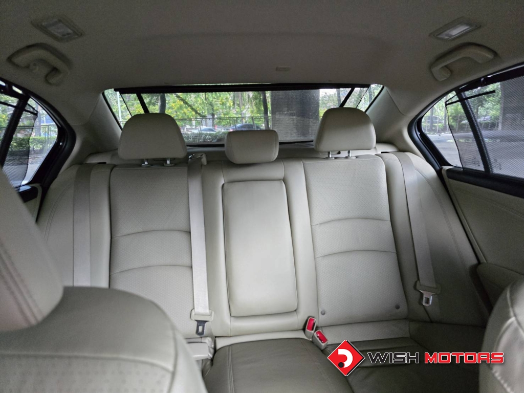 HONDA ACCORD  i-VTEC 2.0 [EL] AT ปี 2013 #20 (L)