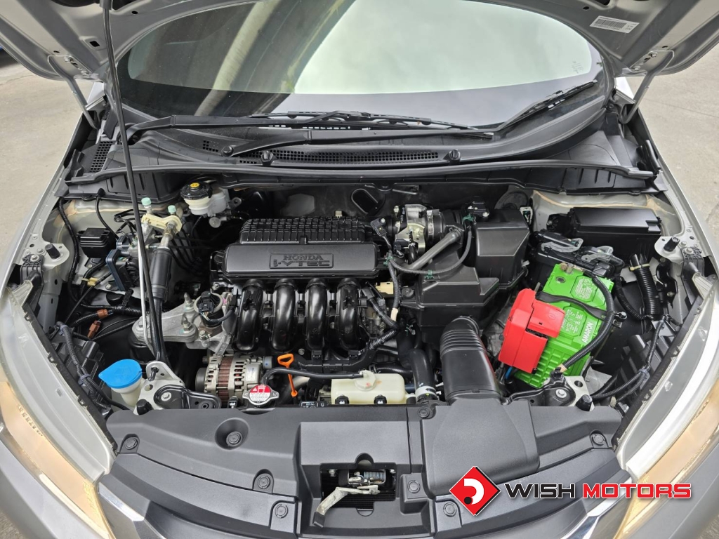 HONDA CITY 1.5 [V+] AT ปี 2014 #9 (L)