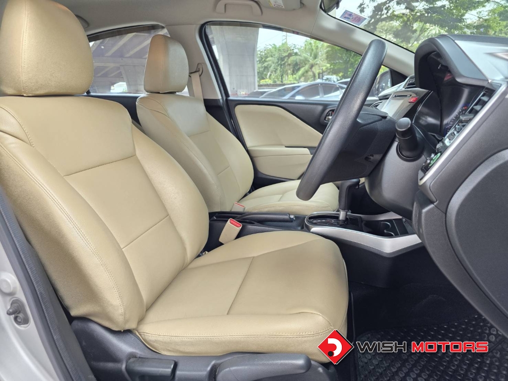 HONDA CITY 1.5 [V+] AT ปี 2014 #13 (L)