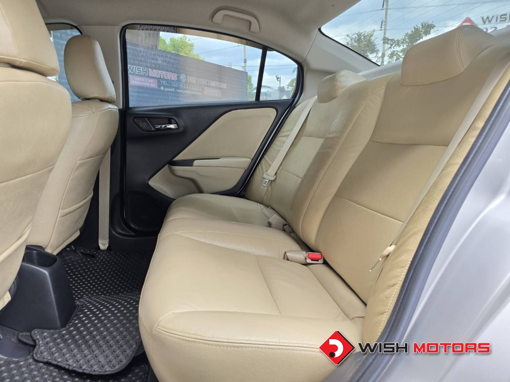 HONDA CITY 1.5 [V+] AT ปี 2014 #15 (L)