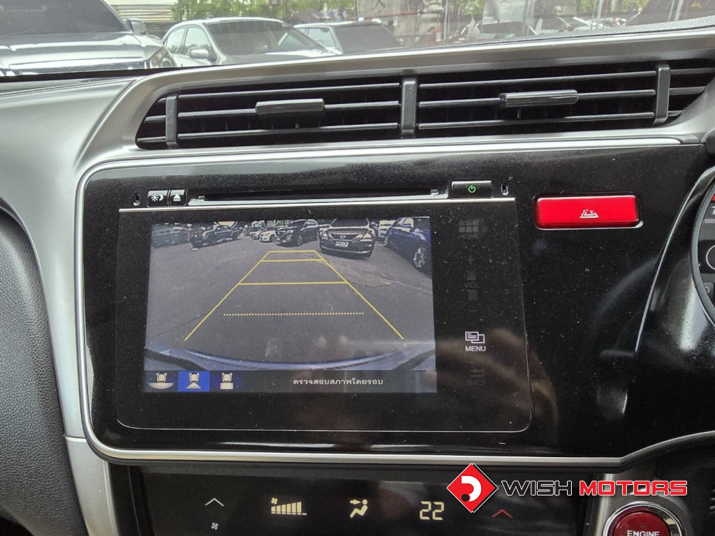 HONDA CITY 1.5 [V+] AT ปี 2014 #19 (L)