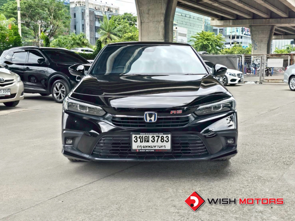 HONDA CIVIC 2.0 e:HEV RS AT ปี 2022 #2 (L)