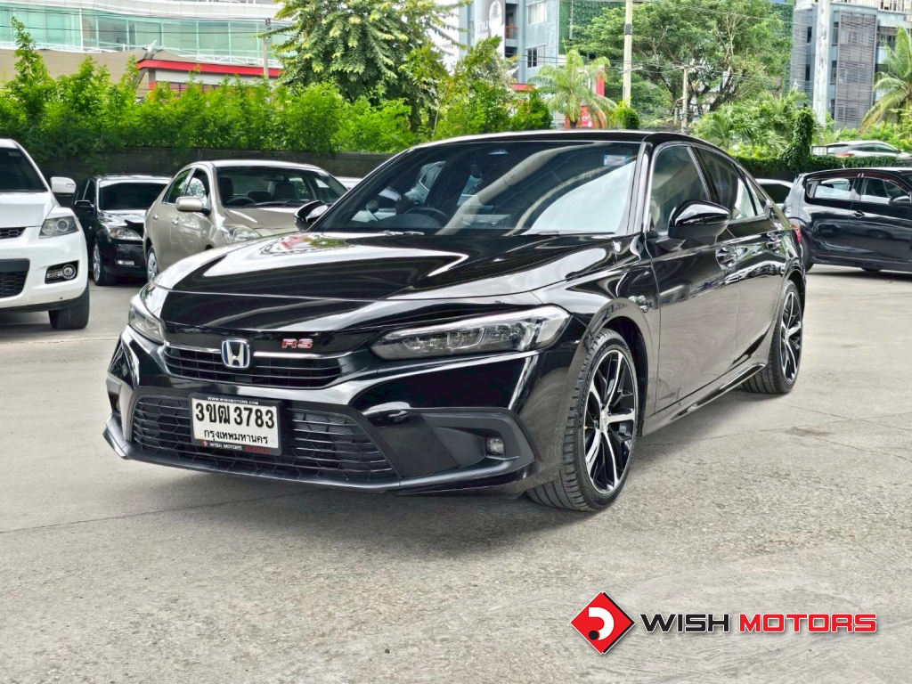 HONDA CIVIC 2.0 e:HEV RS AT ปี 2022 #3 (L)