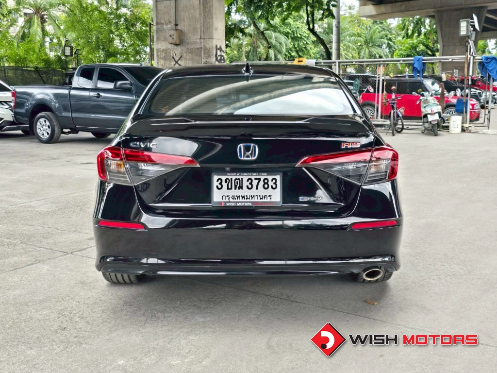 HONDA CIVIC 2.0 e:HEV RS AT ปี 2022 #5 (L)