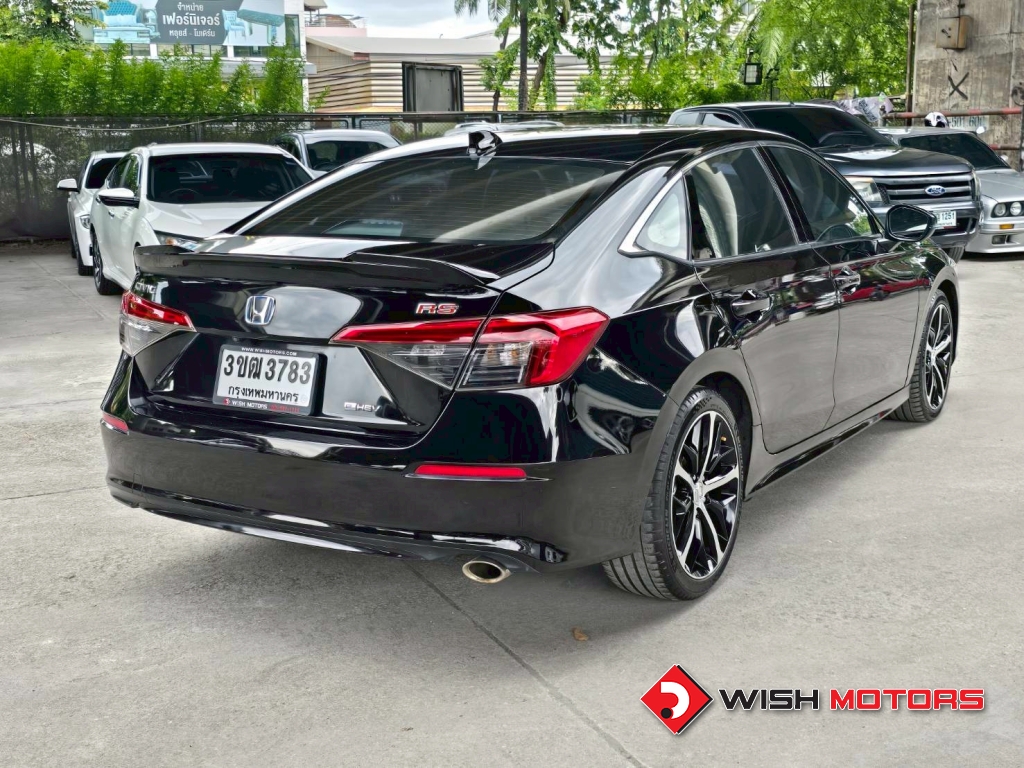 HONDA CIVIC 2.0 e:HEV RS AT ปี 2022 #6 (L)