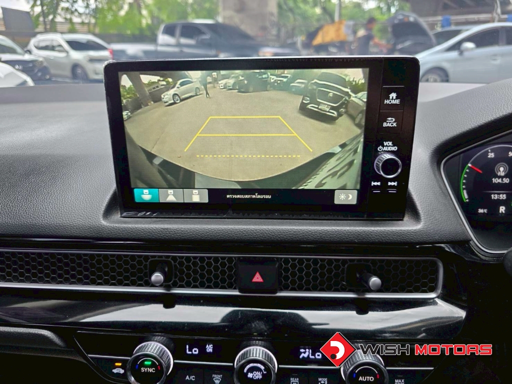 HONDA CIVIC 2.0 e:HEV RS AT ปี 2022 #8 (L)