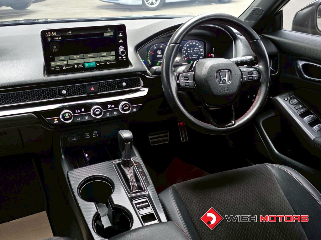 HONDA CIVIC 2.0 e:HEV RS AT ปี 2022 #11 (L)