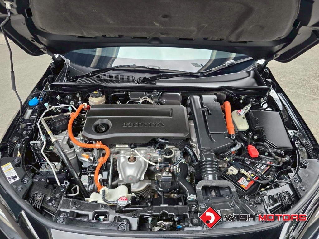 HONDA CIVIC 2.0 e:HEV RS AT ปี 2022 #17 (L)