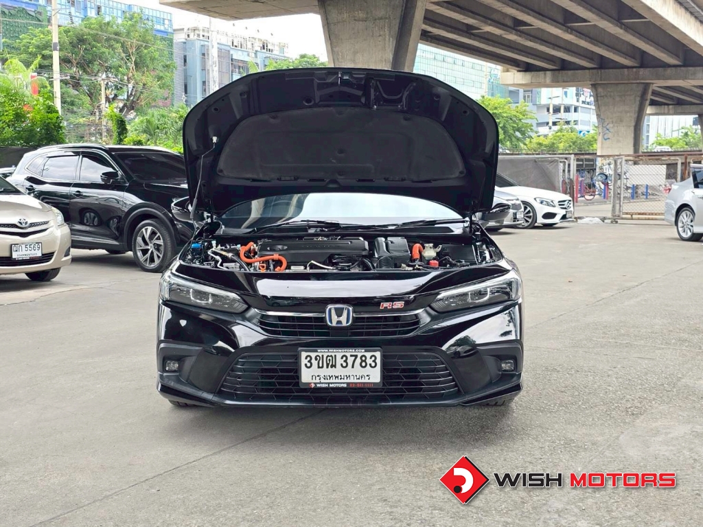 HONDA CIVIC 2.0 e:HEV RS AT ปี 2022 #18 (L)