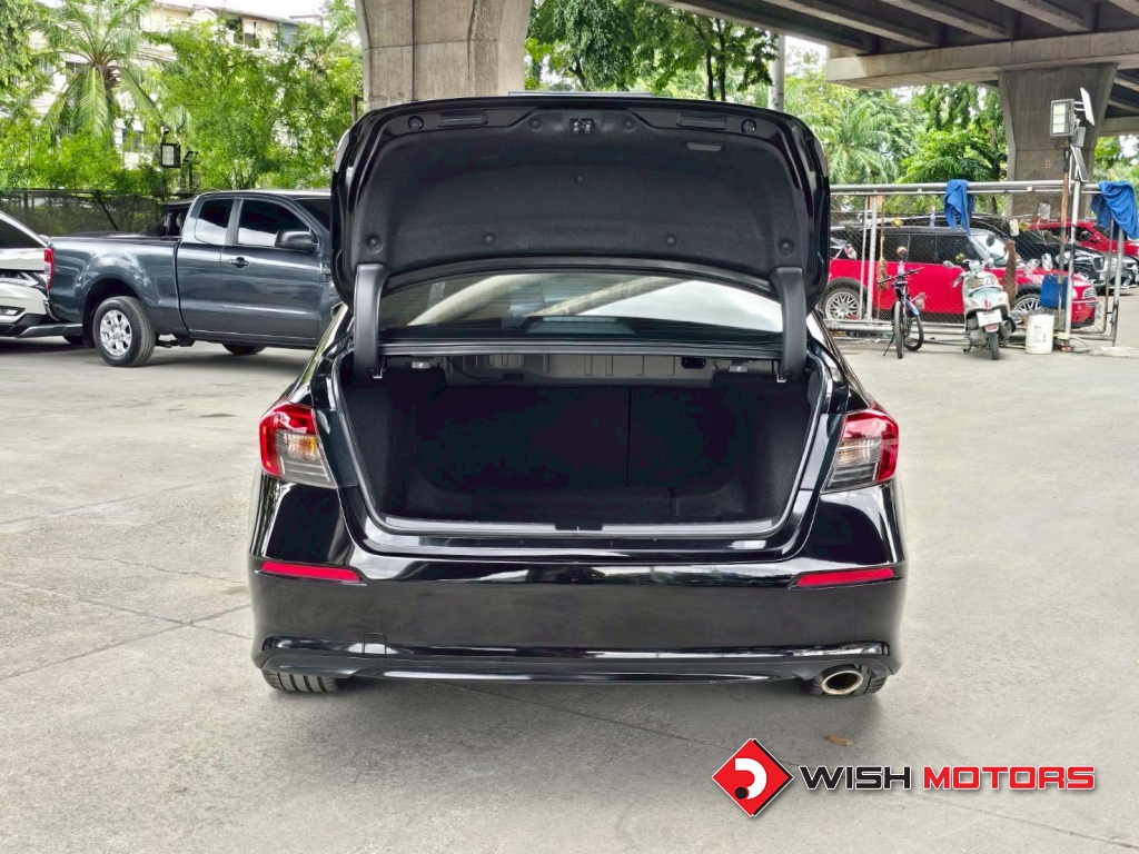 HONDA CIVIC 2.0 e:HEV RS AT ปี 2022 #20 (L)
