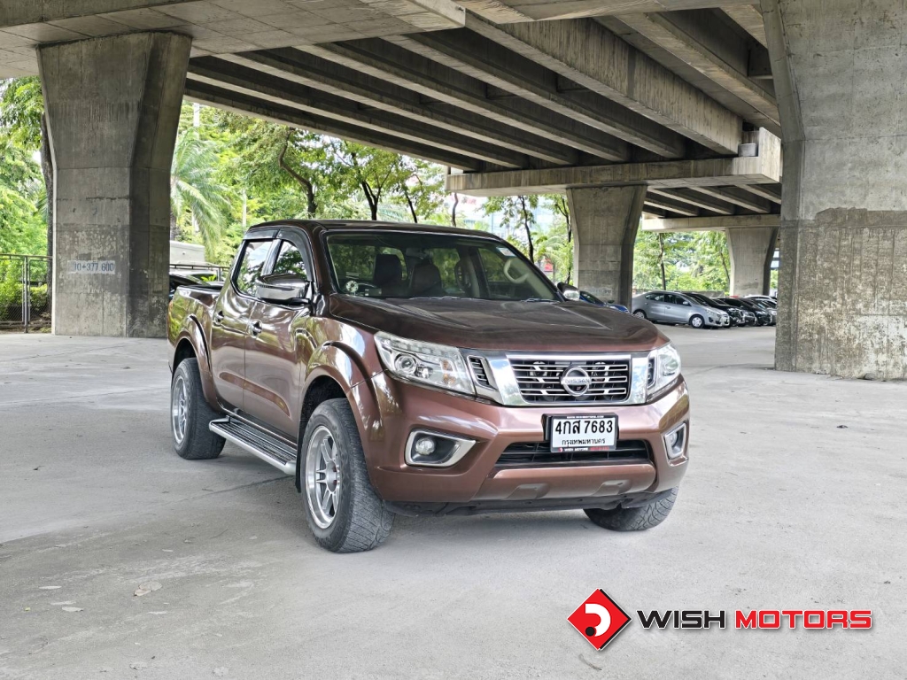 NISSAN NP300 NAVARA (14-20) CALIBRE 2.5 [E] MT ปี 2014 #1 (L)