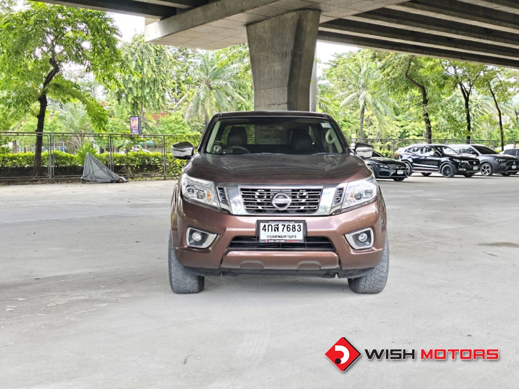 NISSAN NP300 NAVARA (14-20) CALIBRE 2.5 [E] MT ปี 2014 #2 (L)