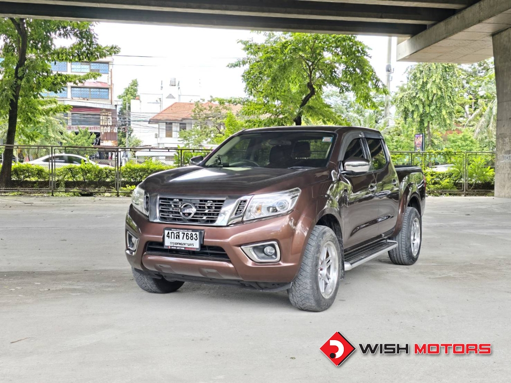 NISSAN NP300 NAVARA (14-20) CALIBRE 2.5 [E] MT ปี 2014 #3 (L)