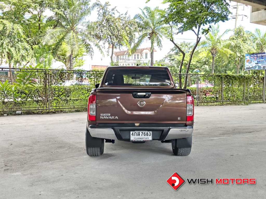 NISSAN NP300 NAVARA (14-20) CALIBRE 2.5 [E] MT ปี 2014 #5 (L)