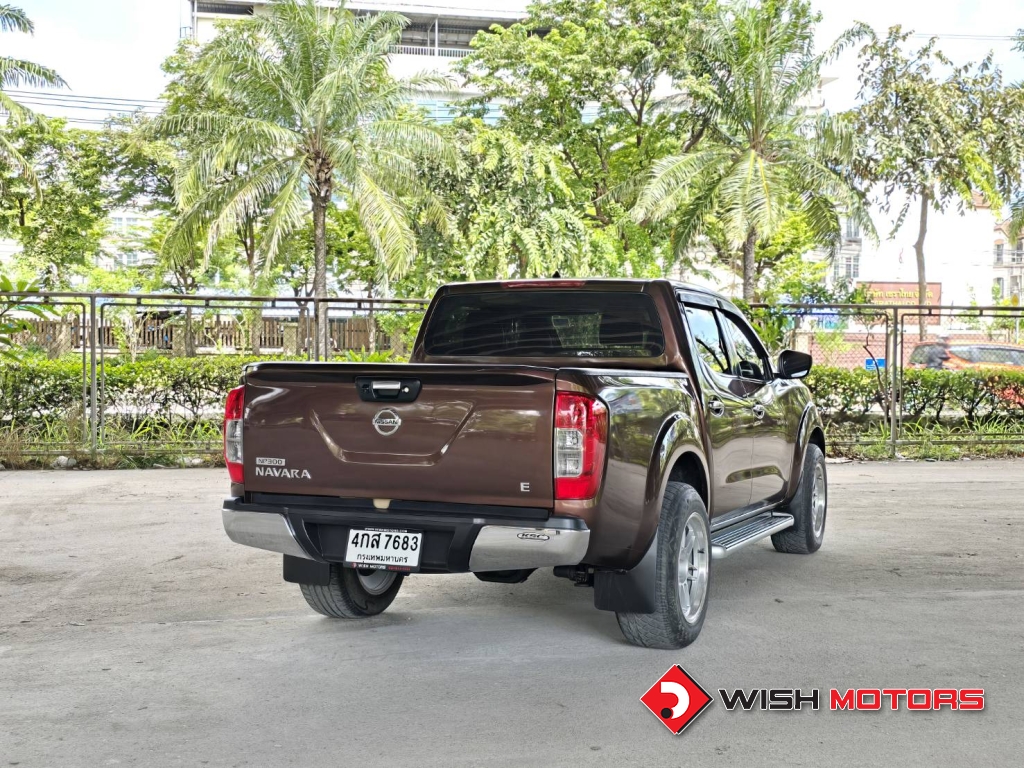 NISSAN NP300 NAVARA (14-20) CALIBRE 2.5 [E] MT ปี 2014 #6 (L)