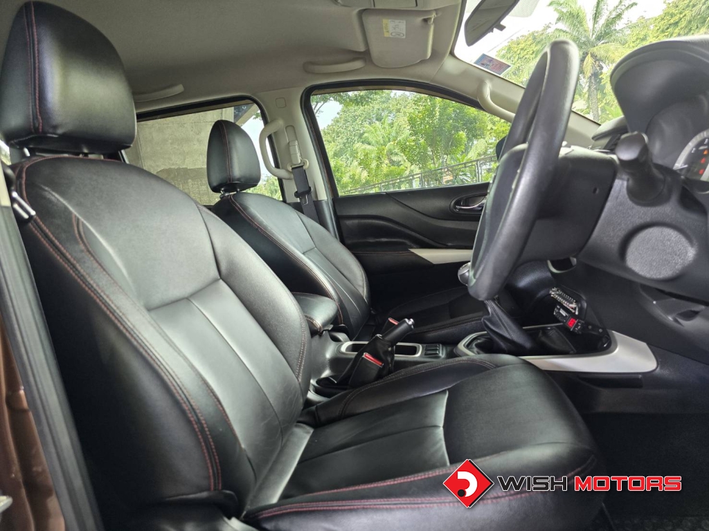 NISSAN NP300 NAVARA (14-20) CALIBRE 2.5 [E] MT ปี 2014 #8 (L)