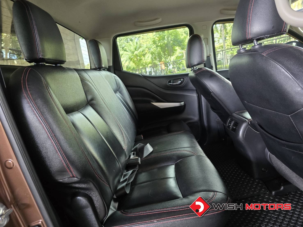 NISSAN NP300 NAVARA (14-20) CALIBRE 2.5 [E] MT ปี 2014 #10 (L)