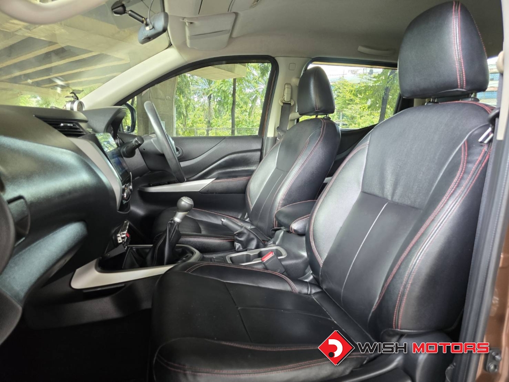 NISSAN NP300 NAVARA (14-20) CALIBRE 2.5 [E] MT ปี 2014 #11 (L)