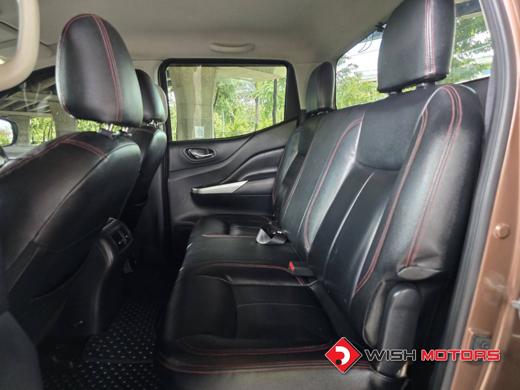 NISSAN NP300 NAVARA (14-20) CALIBRE 2.5 [E] MT ปี 2014 #12 (L)