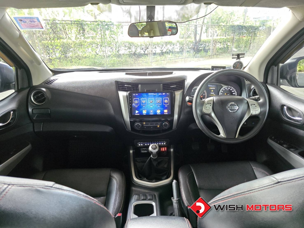 NISSAN NP300 NAVARA (14-20) CALIBRE 2.5 [E] MT ปี 2014 #14 (L)