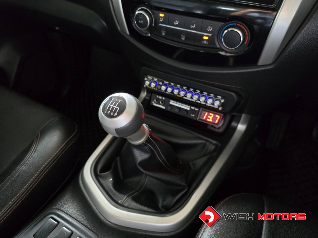 NISSAN NP300 NAVARA (14-20) CALIBRE 2.5 [E] MT ปี 2014 #15 (L)