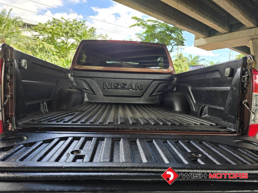 NISSAN NP300 NAVARA (14-20) CALIBRE 2.5 [E] MT ปี 2014 #17 (L)