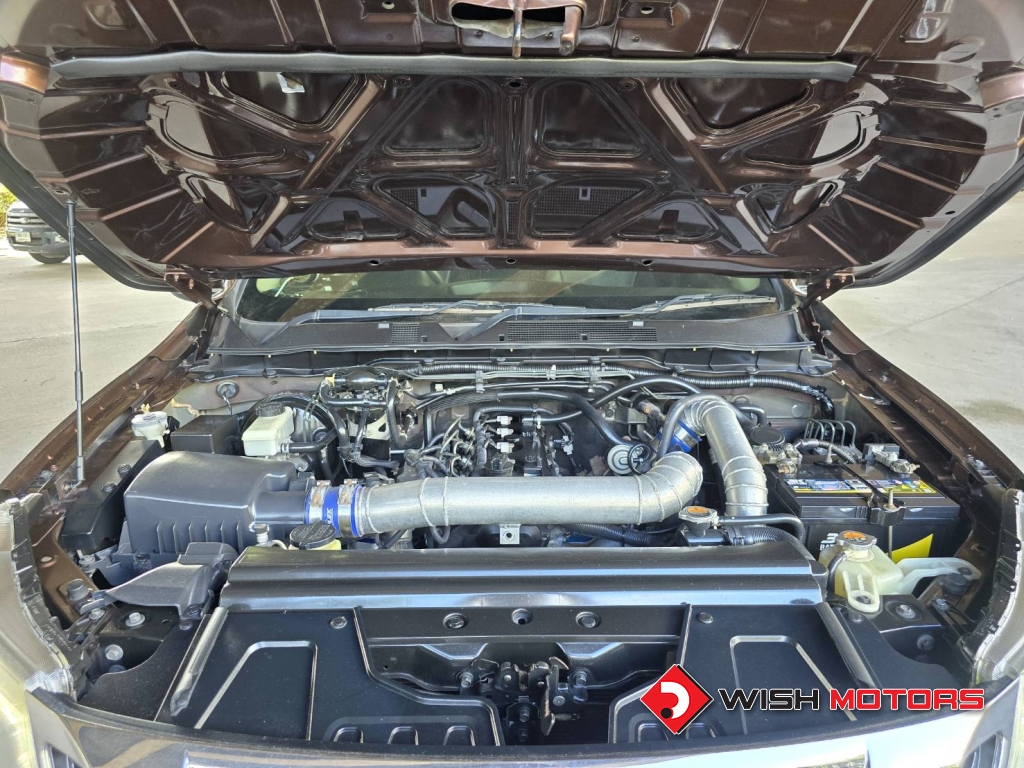 NISSAN NP300 NAVARA (14-20) CALIBRE 2.5 [E] MT ปี 2014 #18 (L)