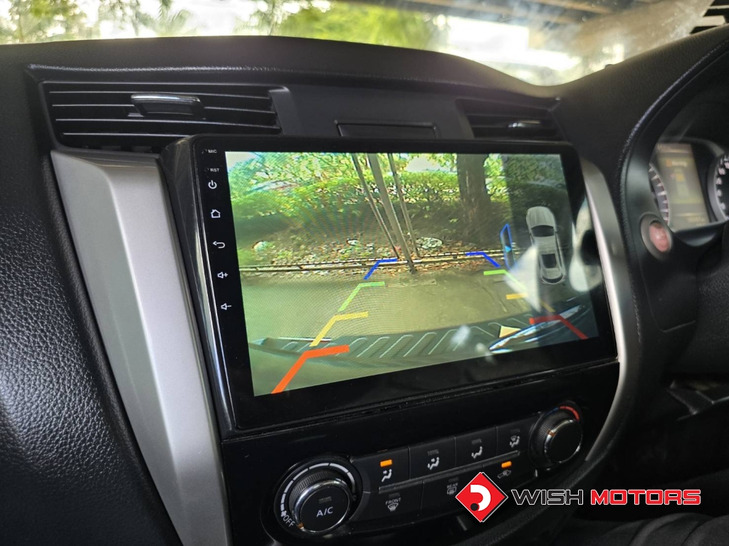 NISSAN NP300 NAVARA (14-20) CALIBRE 2.5 [E] MT ปี 2014 #19 (L)