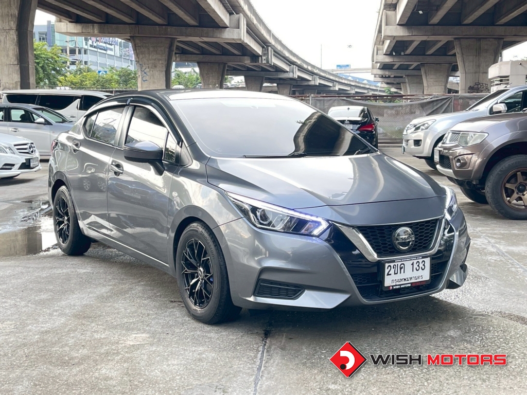 NISSAN ALMERA 1.0 EL Turbo AT ปี 2021 #1 (L)