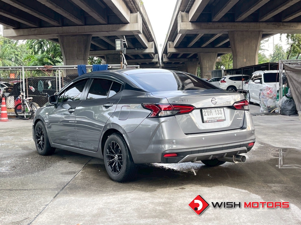 NISSAN ALMERA 1.0 EL Turbo AT ปี 2021 #4 (L)