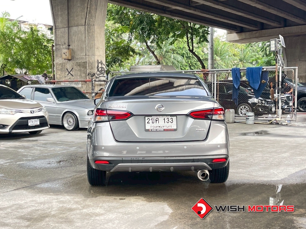NISSAN ALMERA 1.0 EL Turbo AT ปี 2021 #5 (L)