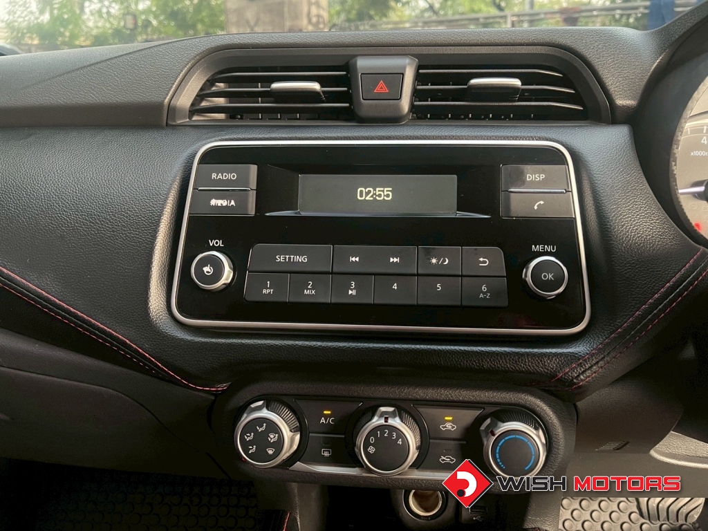 NISSAN ALMERA 1.0 EL Turbo AT ปี 2021 #7 (L)