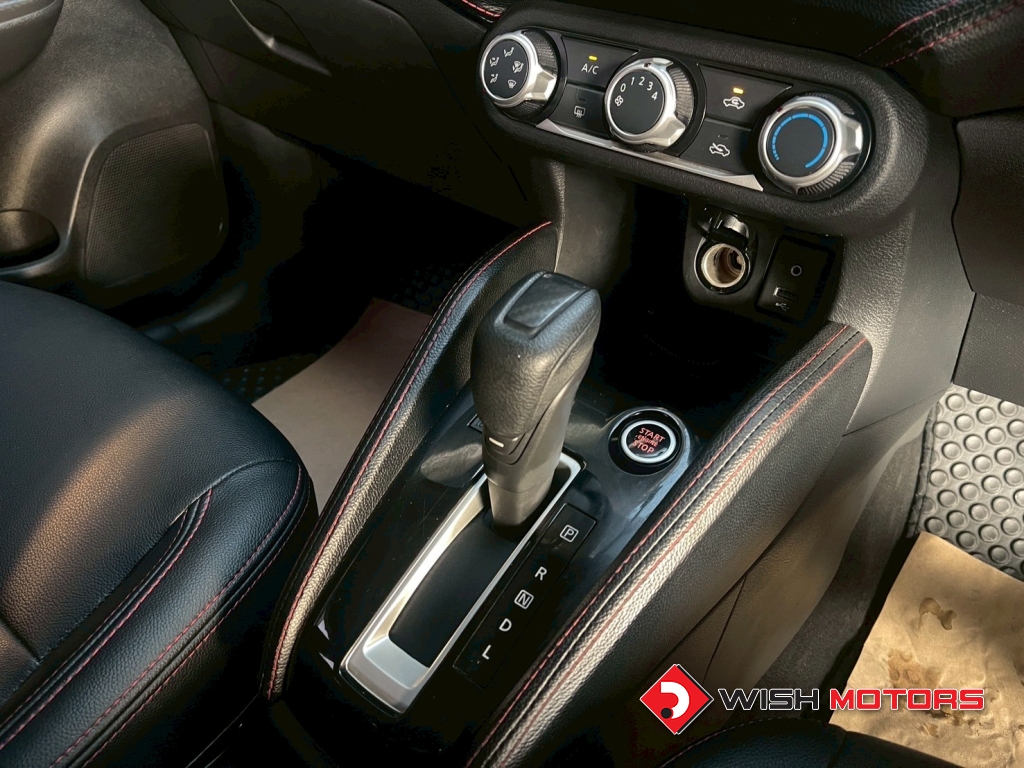 NISSAN ALMERA 1.0 EL Turbo AT ปี 2021 #10 (L)