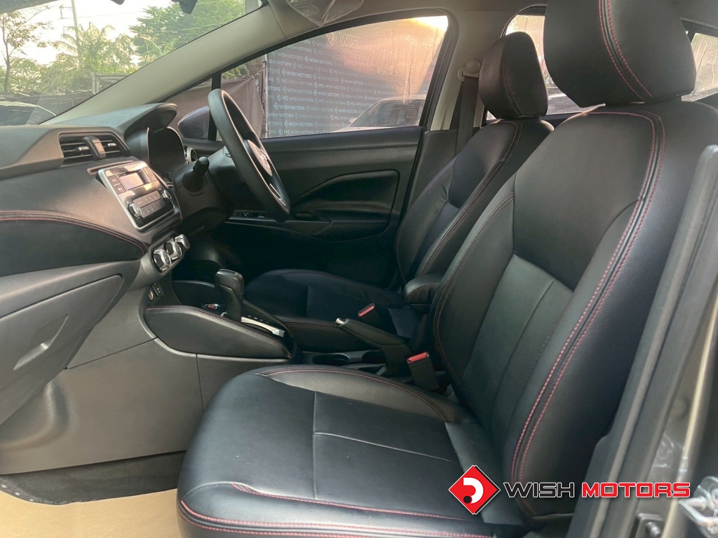 NISSAN ALMERA 1.0 EL Turbo AT ปี 2021 #12 (L)