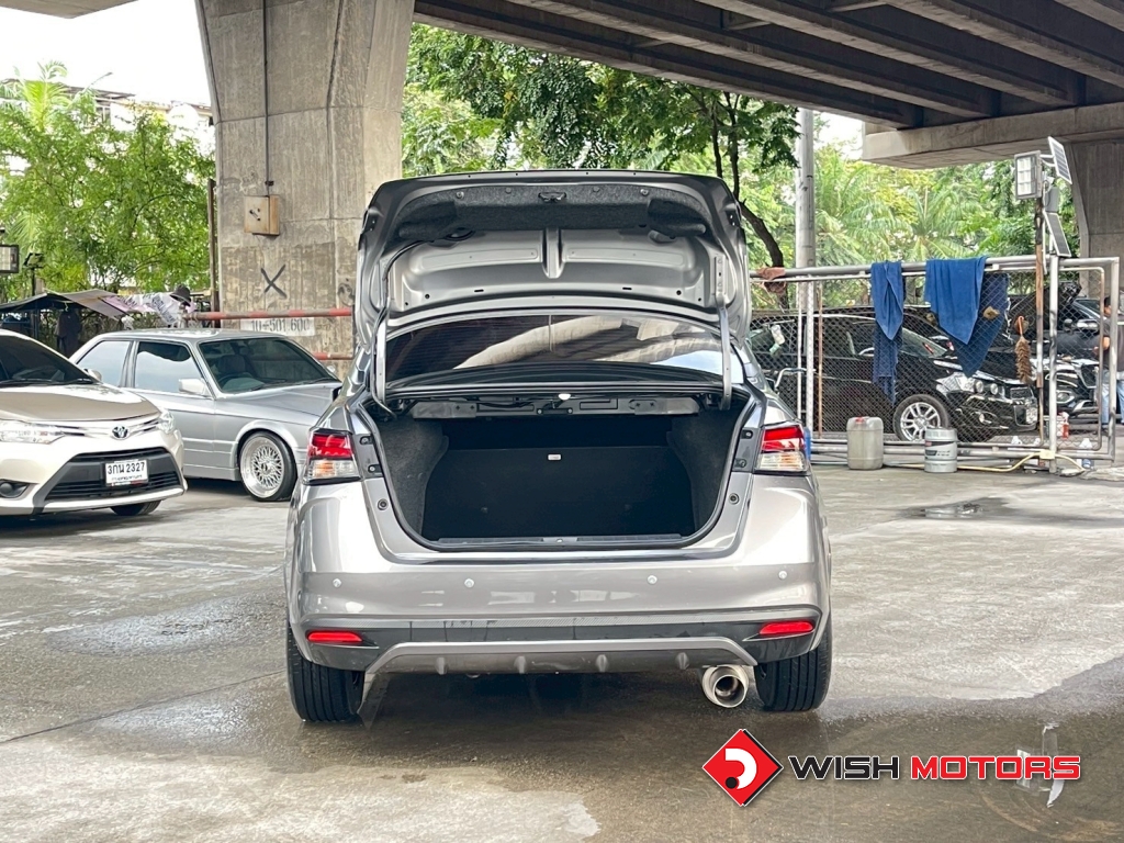 NISSAN ALMERA 1.0 EL Turbo AT ปี 2021 #20 (L)