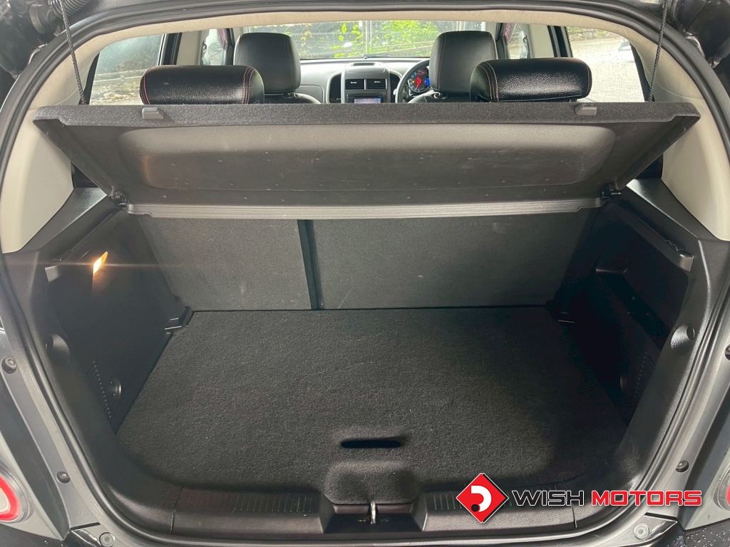 CHEVROLET SONIC LT 1.4 [5Dr] AT ปี 2013 #8 (L)