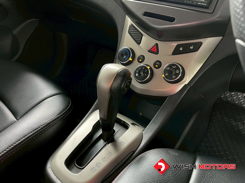 CHEVROLET SONIC LT 1.4 [5Dr] AT ปี 2013 #20 (L)