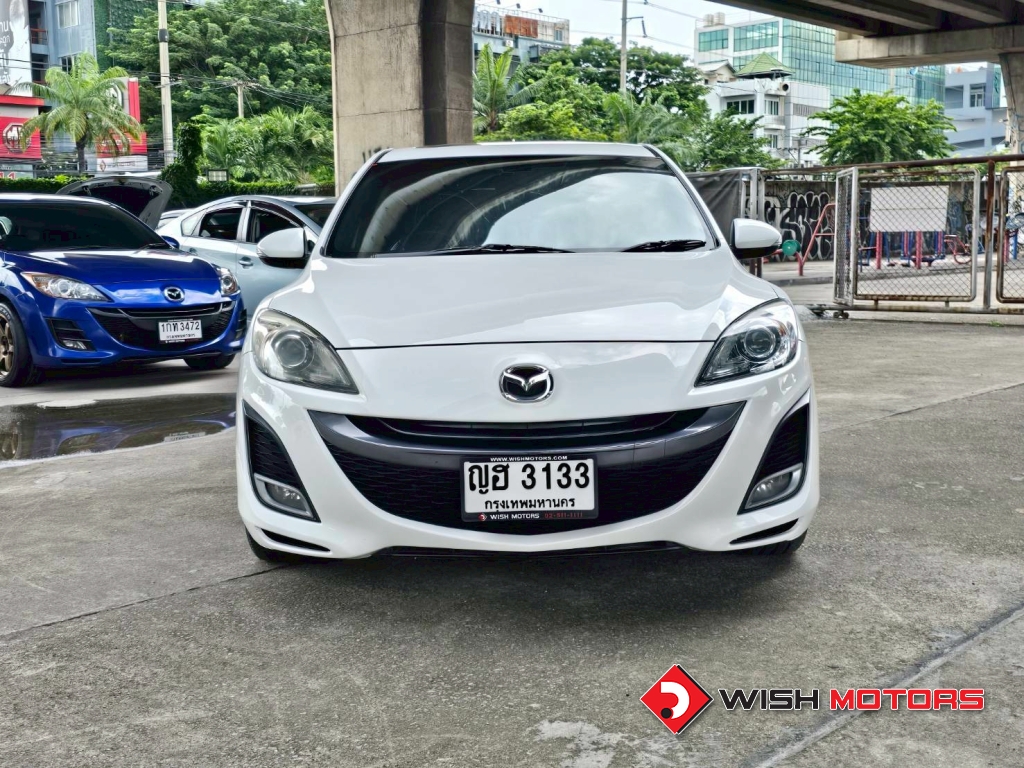 MAZDA 3 2.0 5Dr AT ปี 2011 #2 (L)