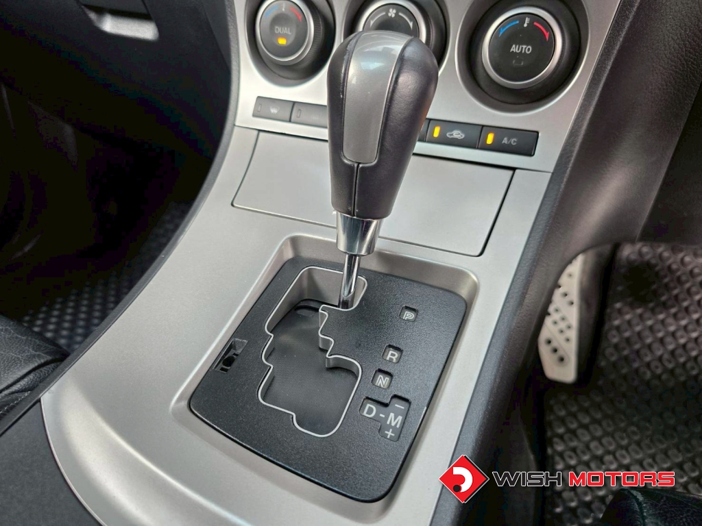 MAZDA 3 2.0 5Dr AT ปี 2011 #7 (L)