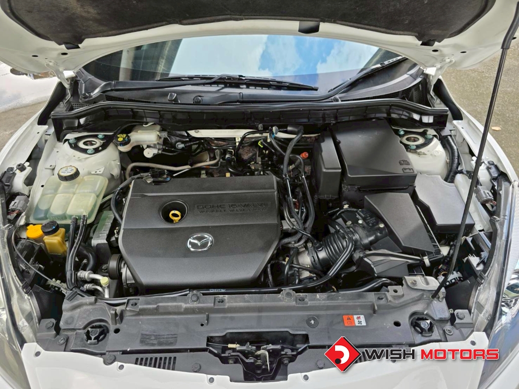 MAZDA 3 2.0 5Dr AT ปี 2011 #11 (L)