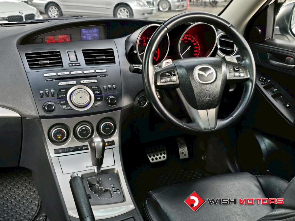 MAZDA 3 2.0 5Dr AT ปี 2011 #13 (L)