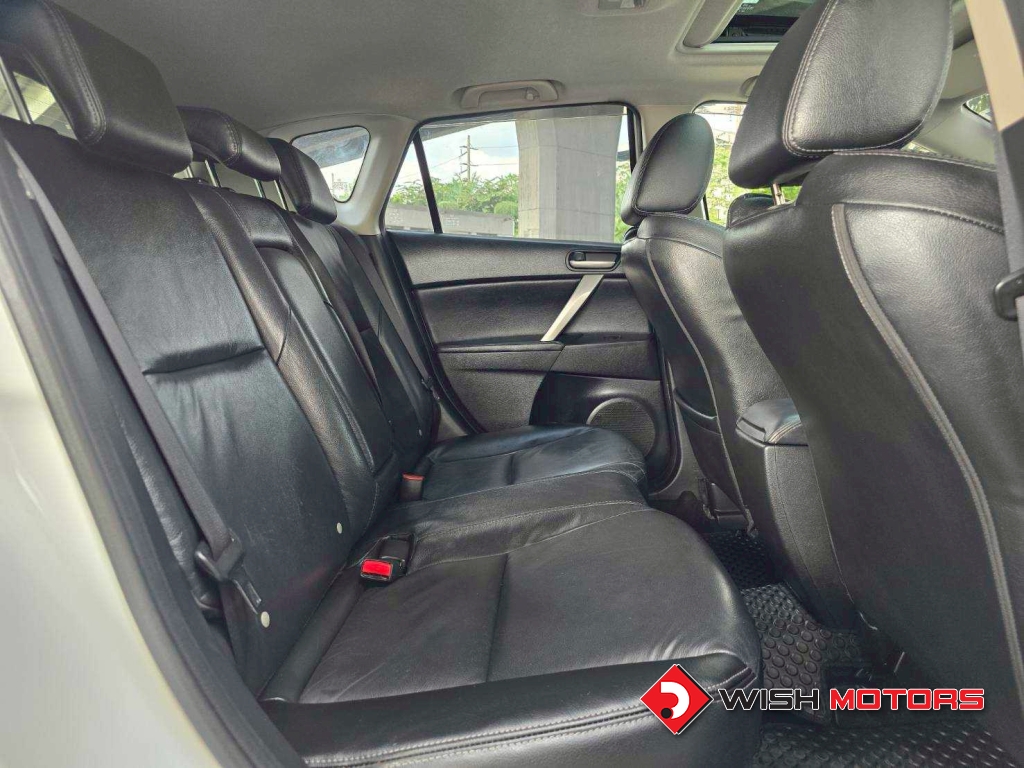 MAZDA 3 2.0 5Dr AT ปี 2011 #16 (L)