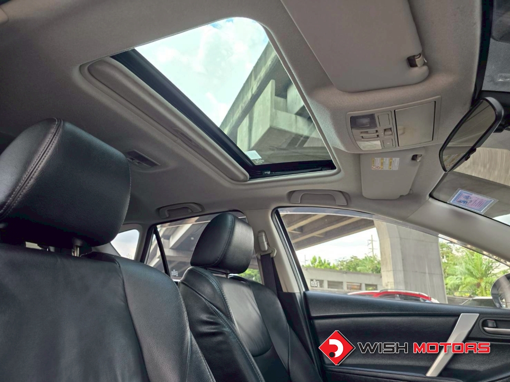 MAZDA 3 2.0 5Dr AT ปี 2011 #18 (L)