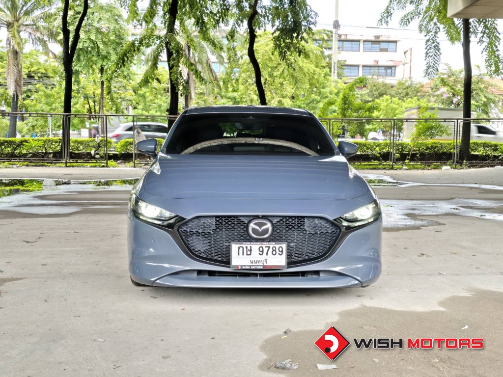 MAZDA 3 2.0 SP Sports AT ปี 2019 #2 (L)